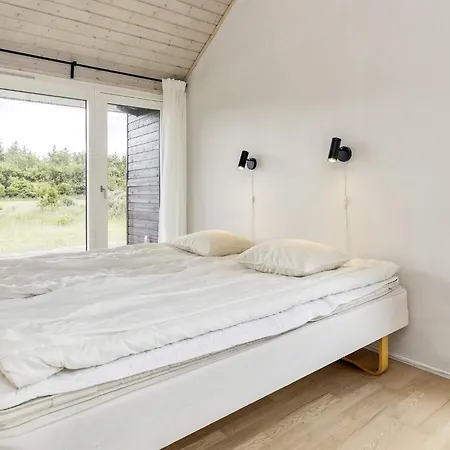 Three-bedroom In 22 Feriehus Brovst