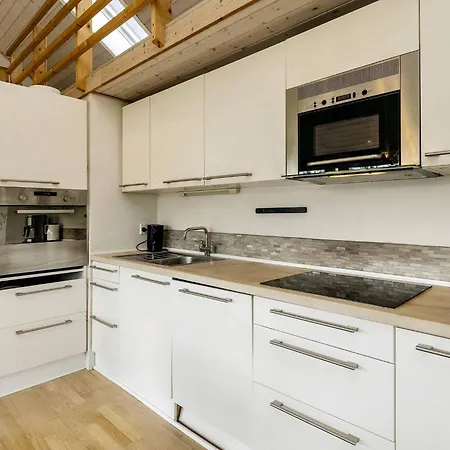 Feriehus Three-bedroom In 22 Brovst