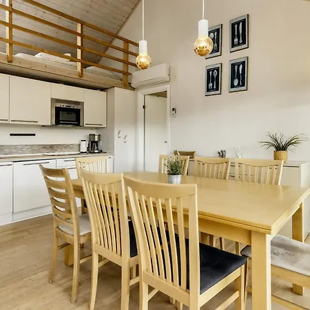 Three-bedroom In 22 * Brovst