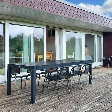 Feriehus Three-bedroom In 22