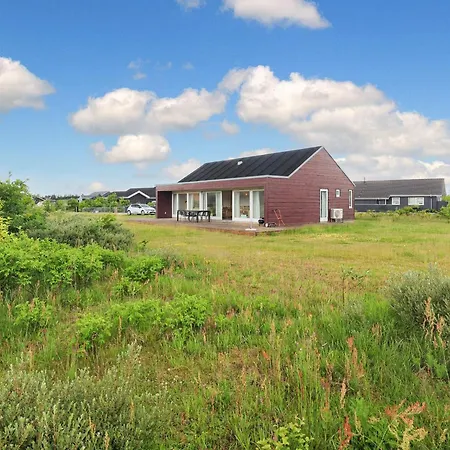Three-bedroom In 22 Feriehus Brovst