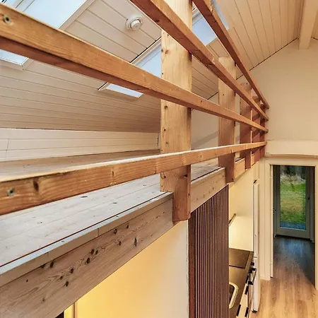 Three-bedroom In 22 Feriehus *