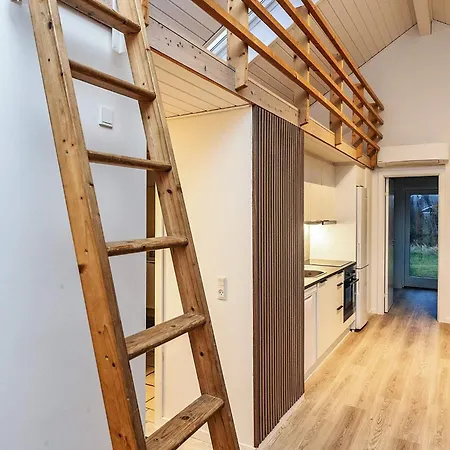 Feriehus Three-bedroom In 22 Brovst