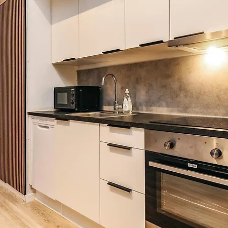 Three-bedroom In 22 Feriehus Brovst