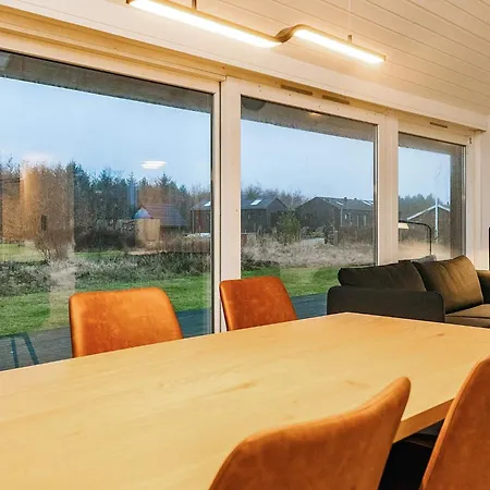 Feriehus Three-bedroom In 22 Brovst