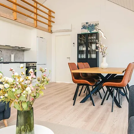 Casa vacanze Three-bedroom In 22 Brovst