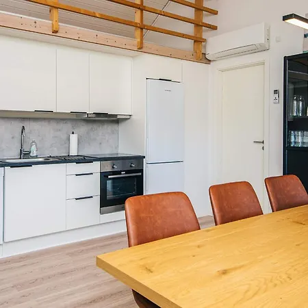 Three-bedroom In 22 Casa vacanze Brovst