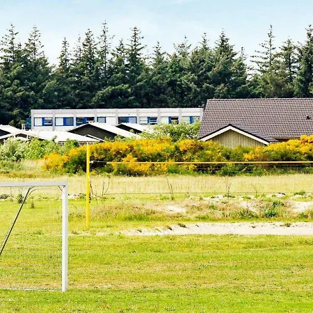 Three-bedroom In 22 Feriehus Brovst
